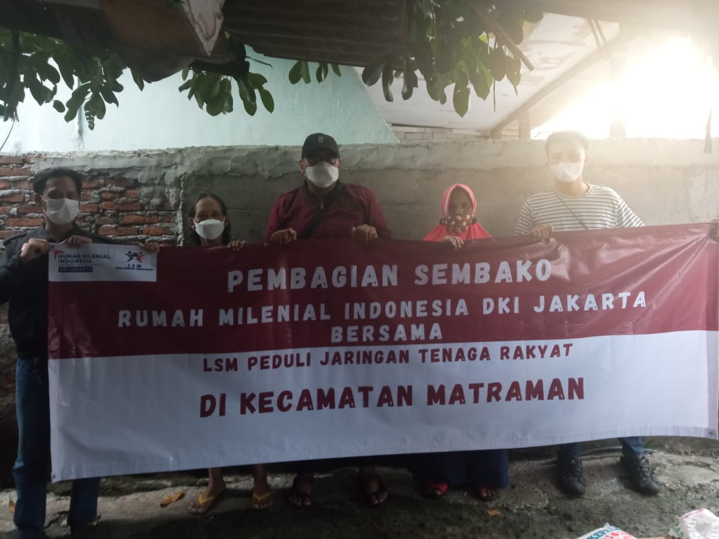 Rumah Milenial Indonesia
