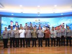 Wakapolri dan Jajaran Pengurus SMA KTB