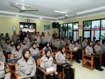 Momen Kunjungan Wakapolri di Sepolwan Lemdiklat Polri